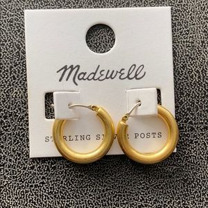 Madewell hoops